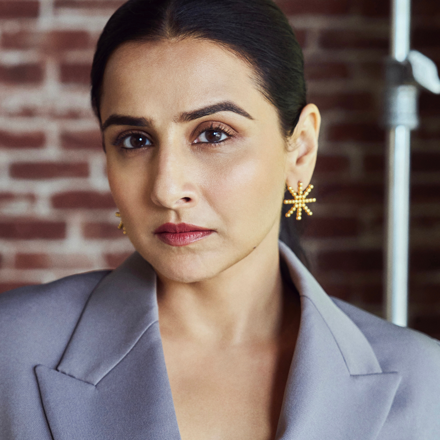 Vidya Balan - Vega studded earrings