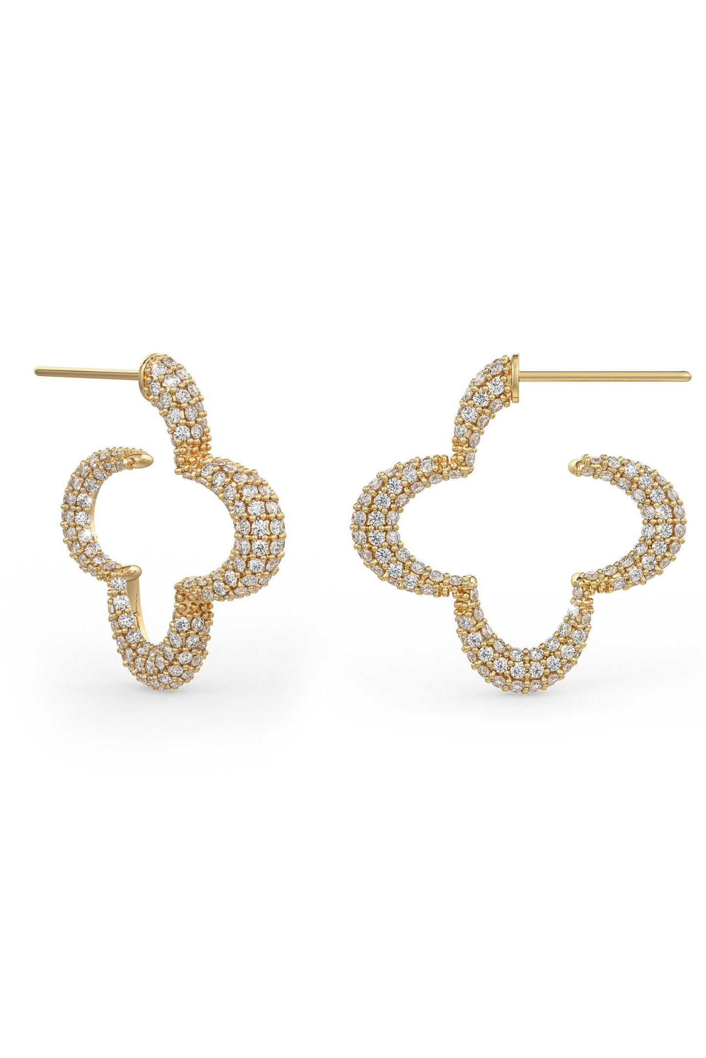 Statement Bella earrings