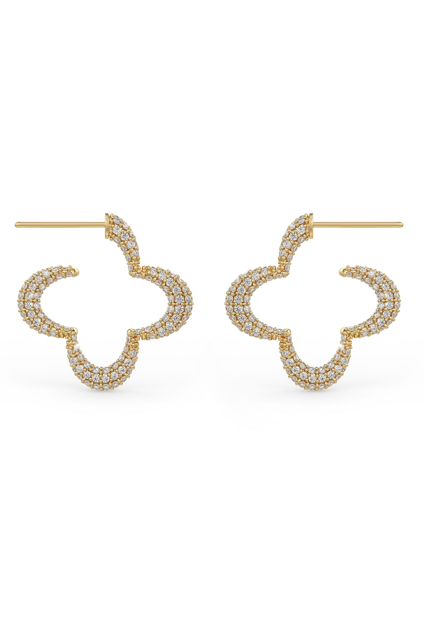 Statement Bella earrings