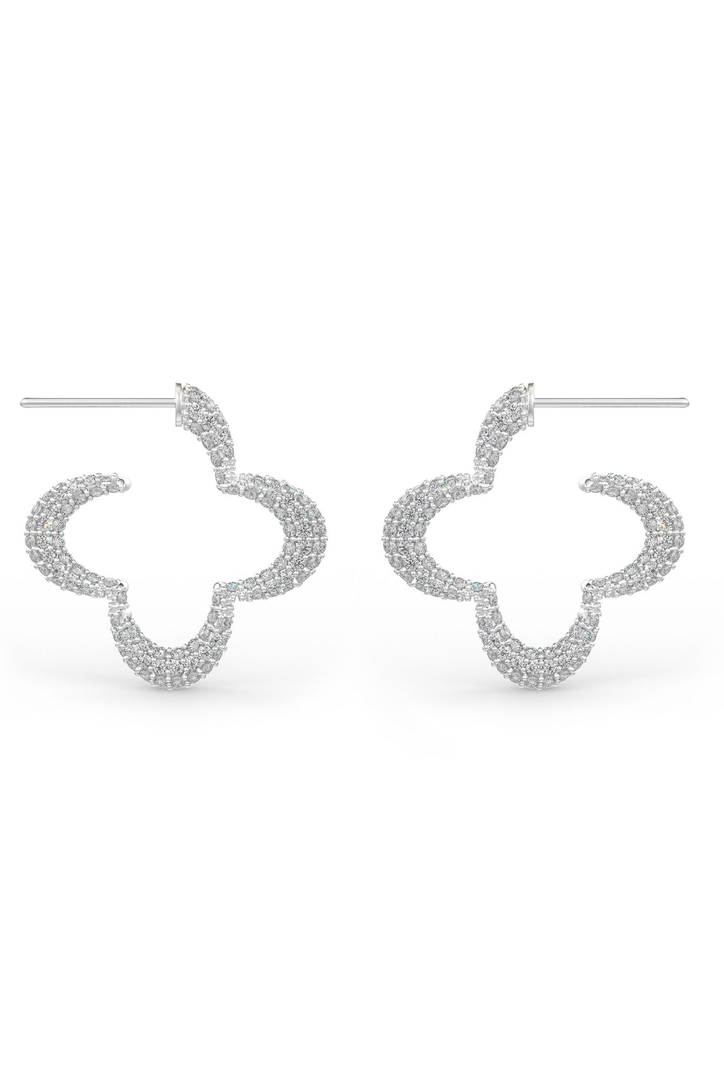 Statement Bella earrings