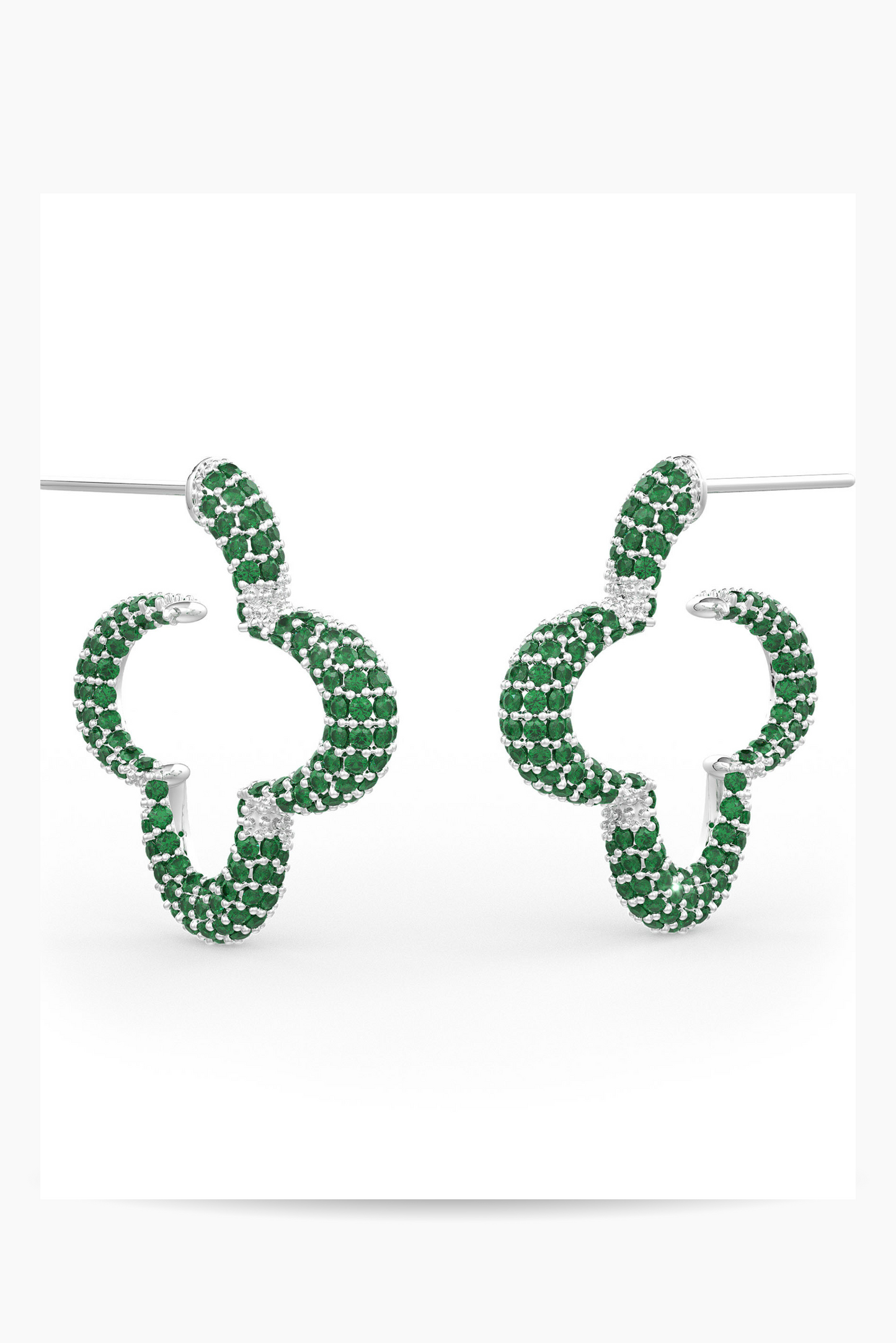Statement Bella earrings