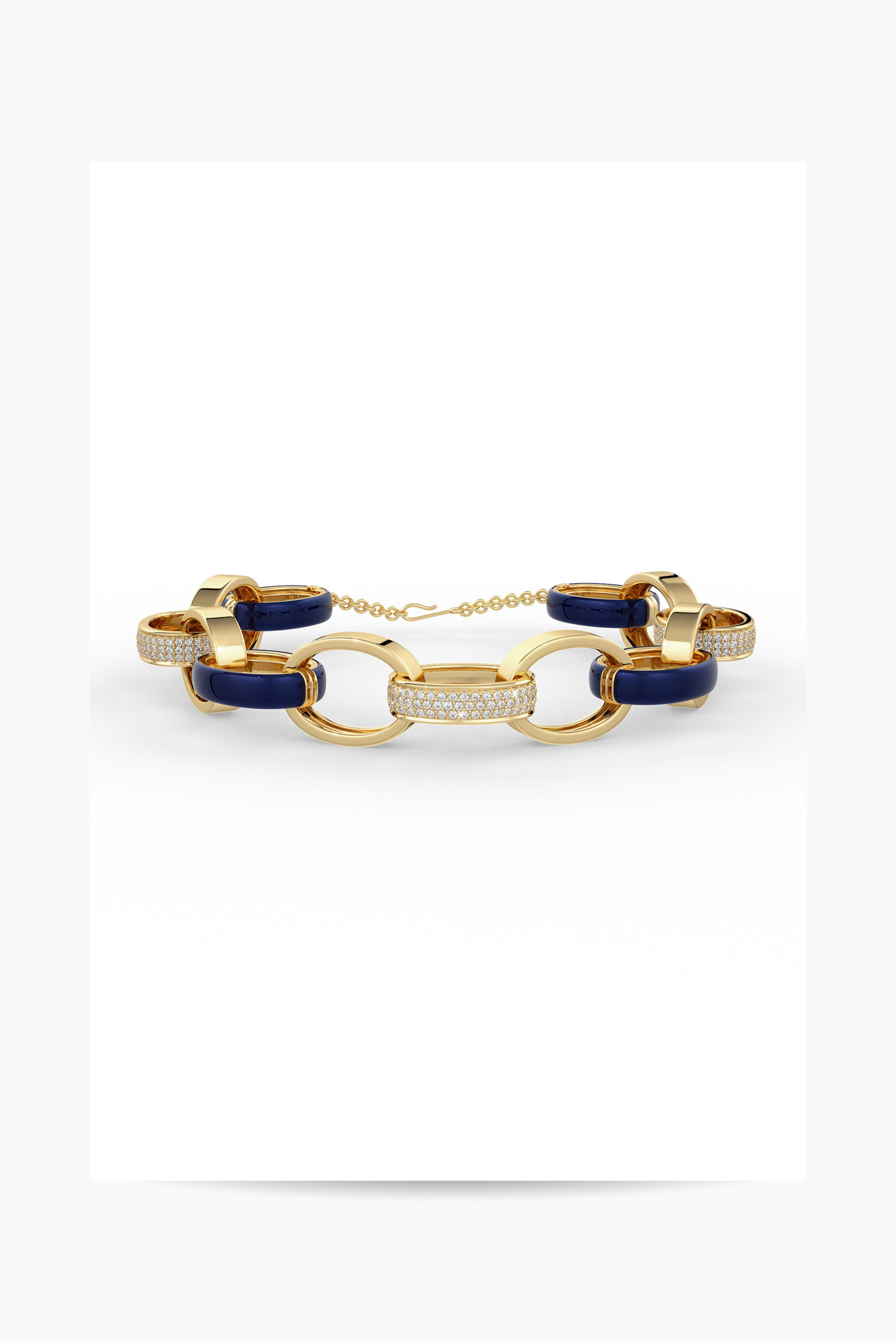 Link bracelet