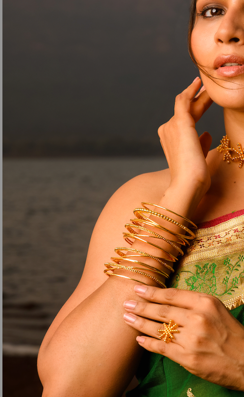 Shreya Jog - Vega Q Choker