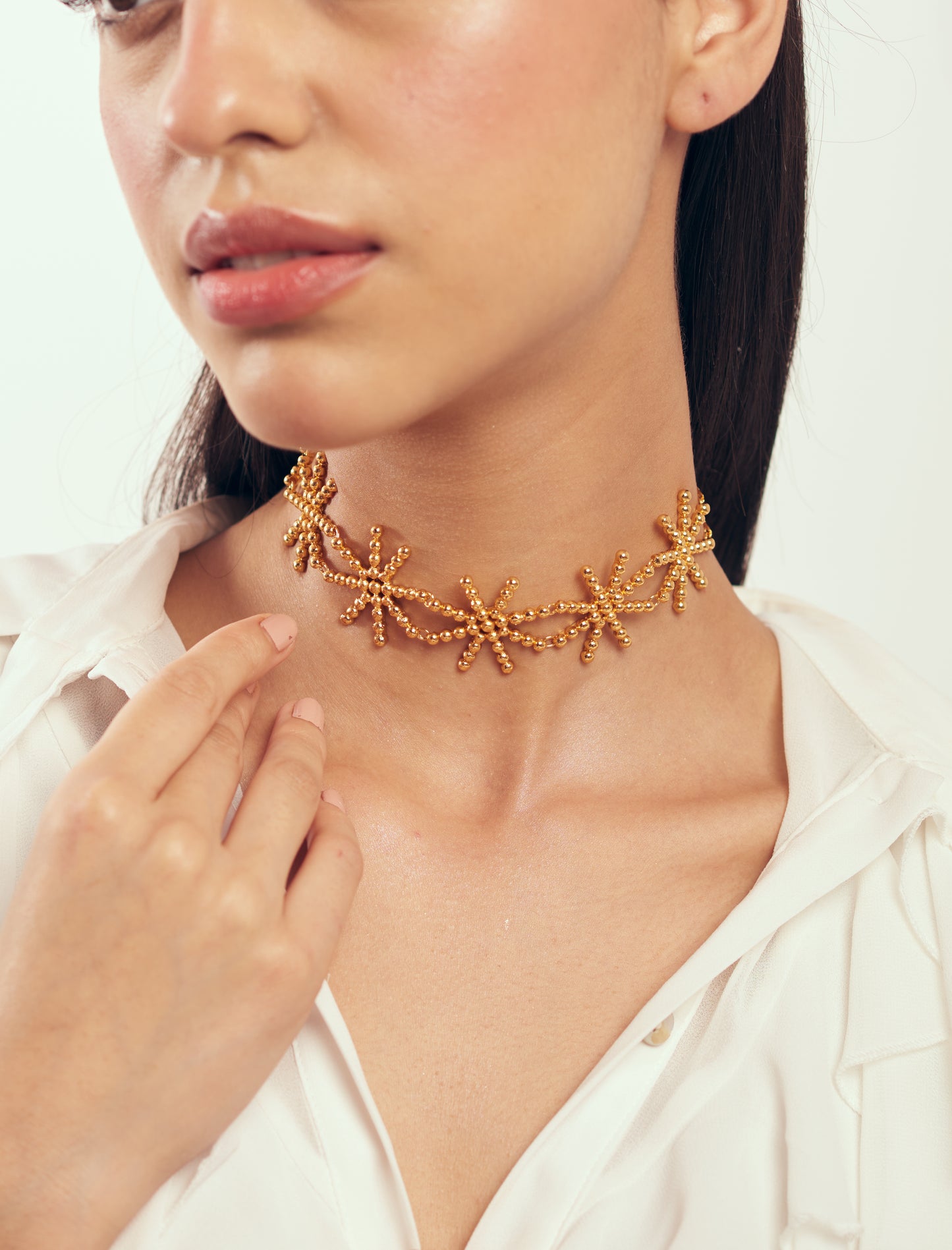 Shreya Jog - Vega Q Choker