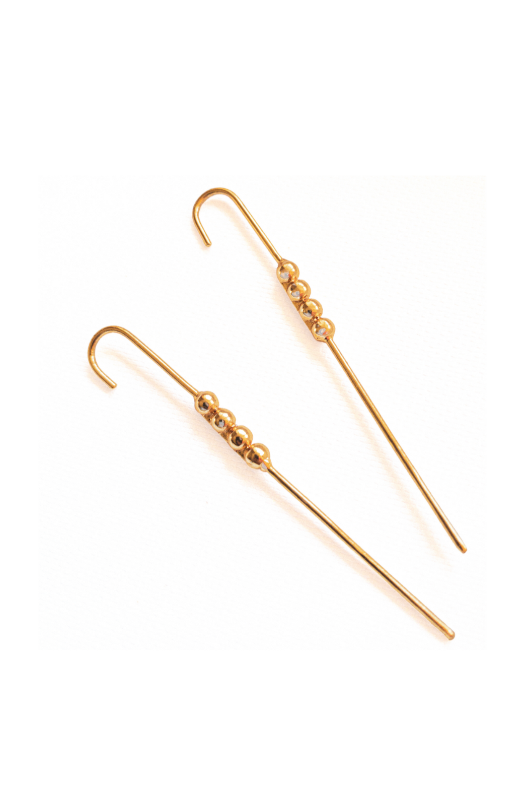 Ishita Mangal - Vega beem earcuffs