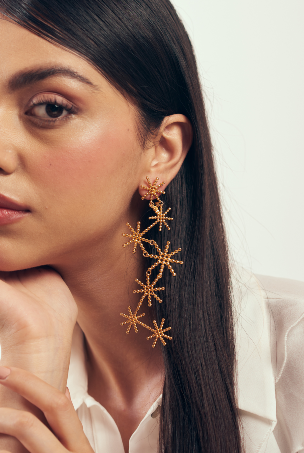 Vega of Lyra earrings
