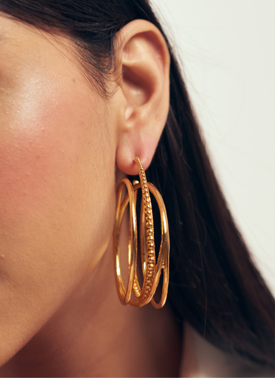 Vega loop hoops