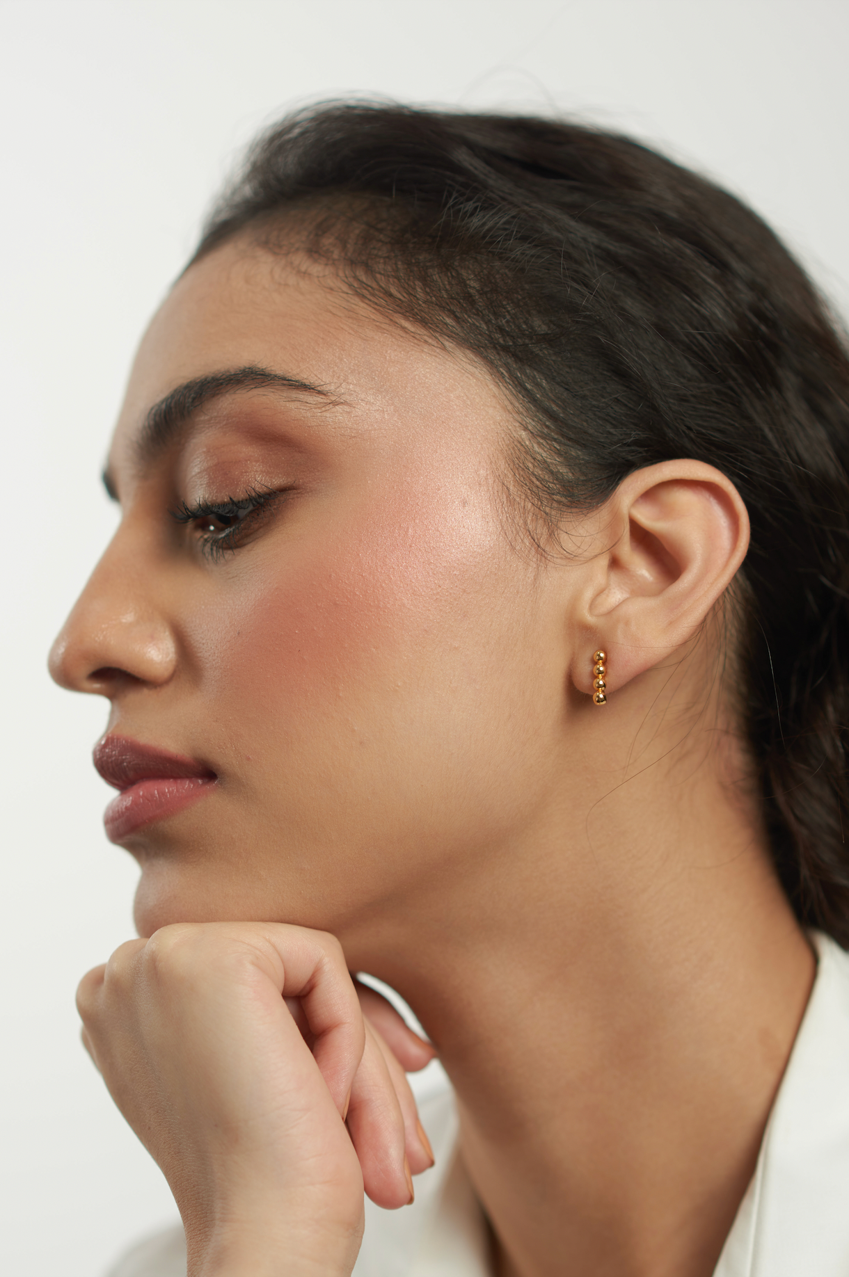 Vega duo earrings