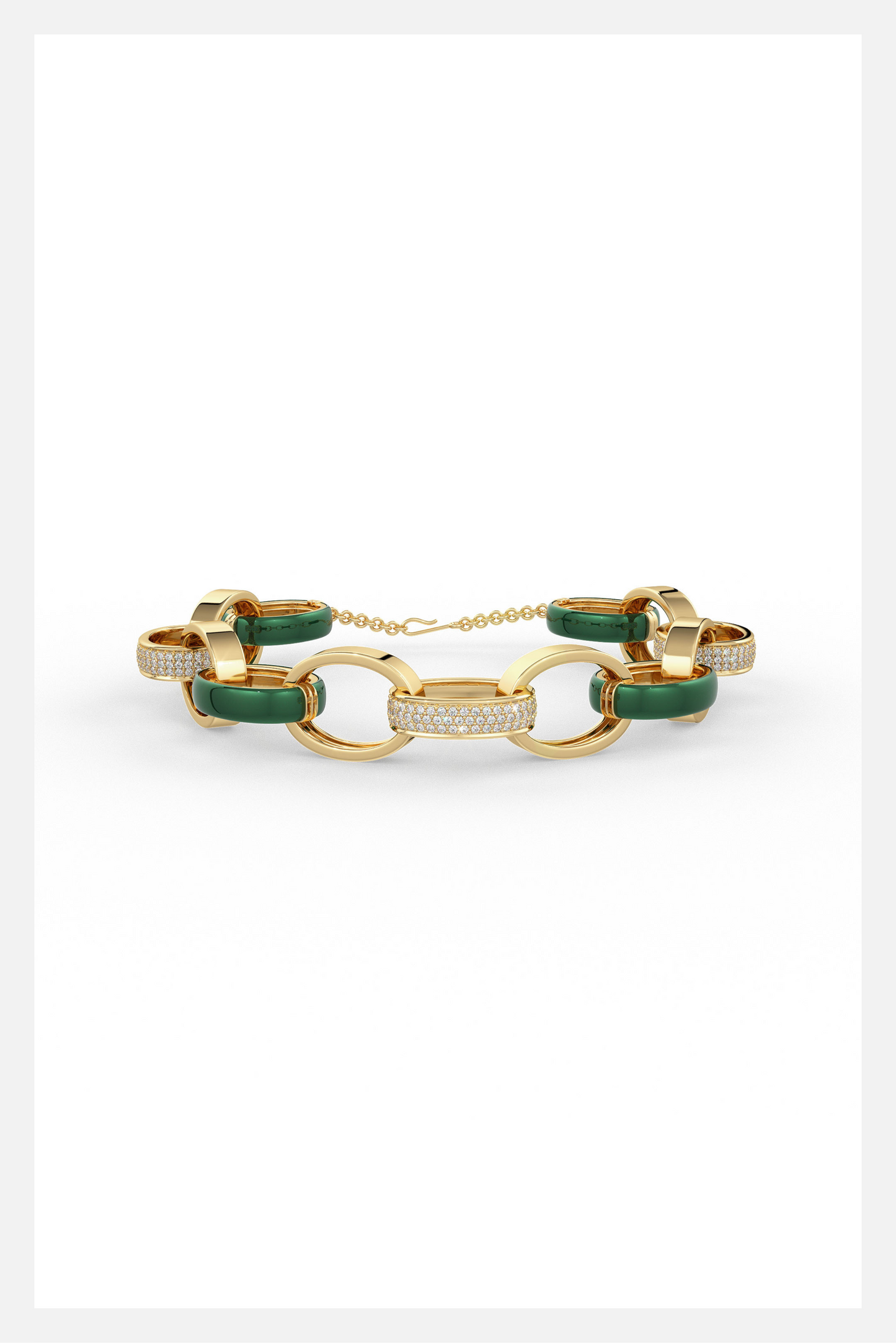 Link bracelet