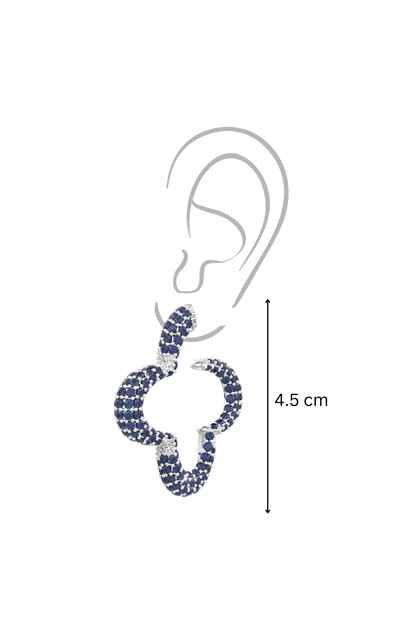 Statement Bella earrings