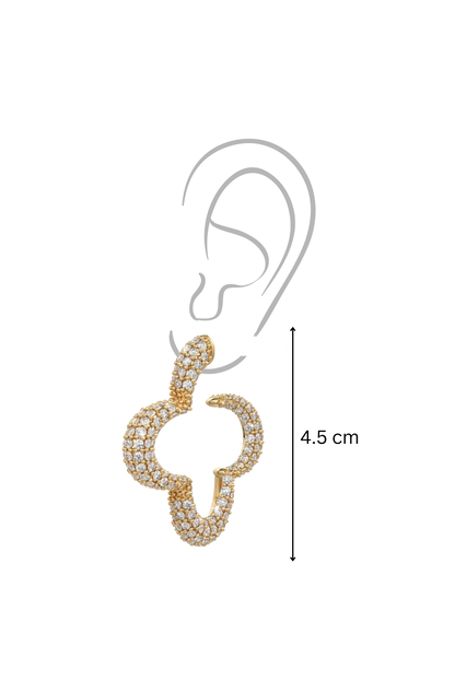 Statement Bella earrings