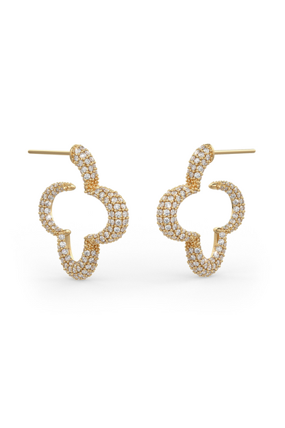 Statement Bella earrings