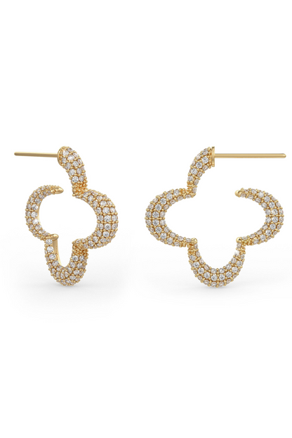 Statement Bella earrings