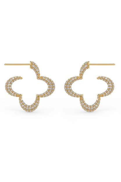 Statement Bella earrings