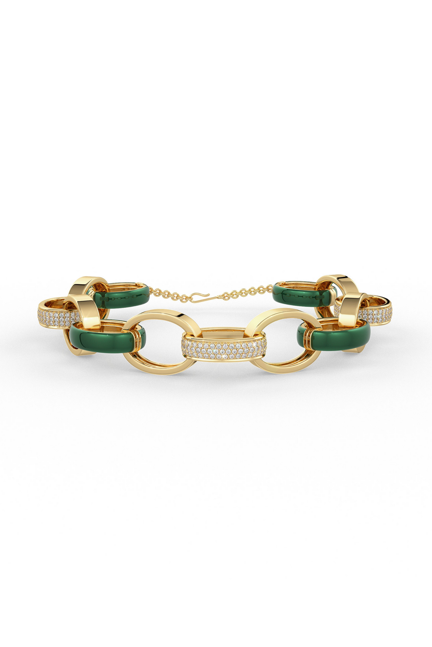 Link bracelet