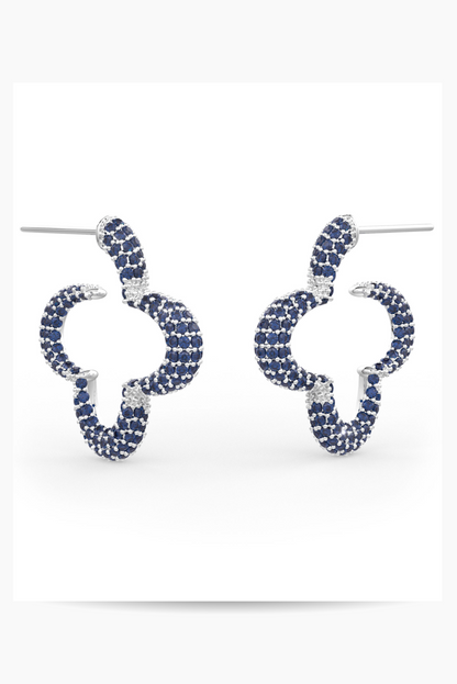 Statement Bella earrings