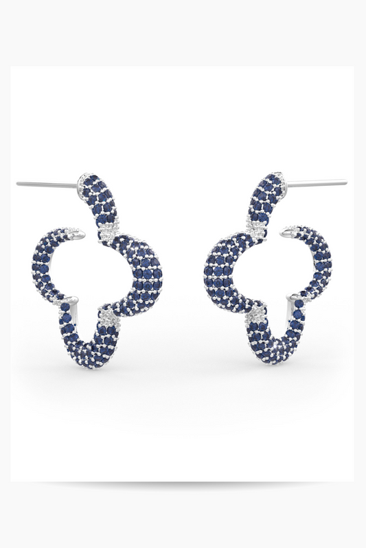 Statement Bella earrings