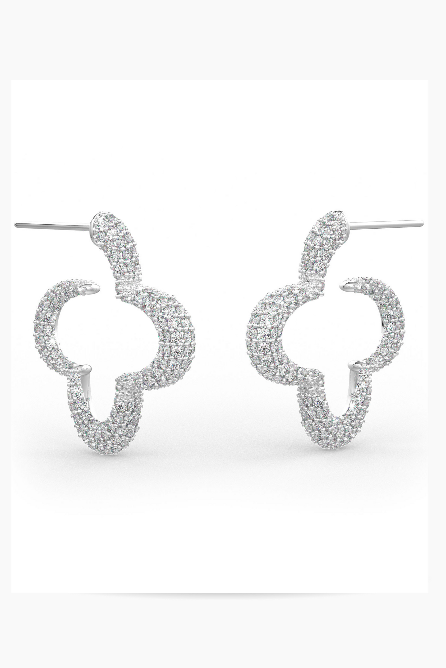 Statement Bella earrings