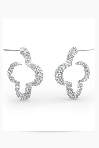 Statement Bella earrings