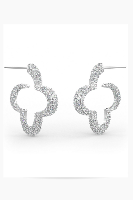 Statement Bella earrings