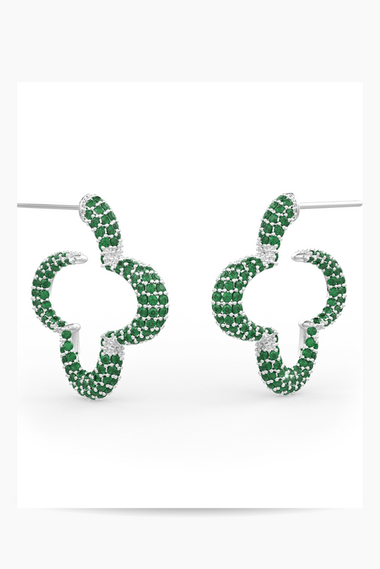 Statement Bella earrings