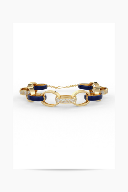 Link bracelet