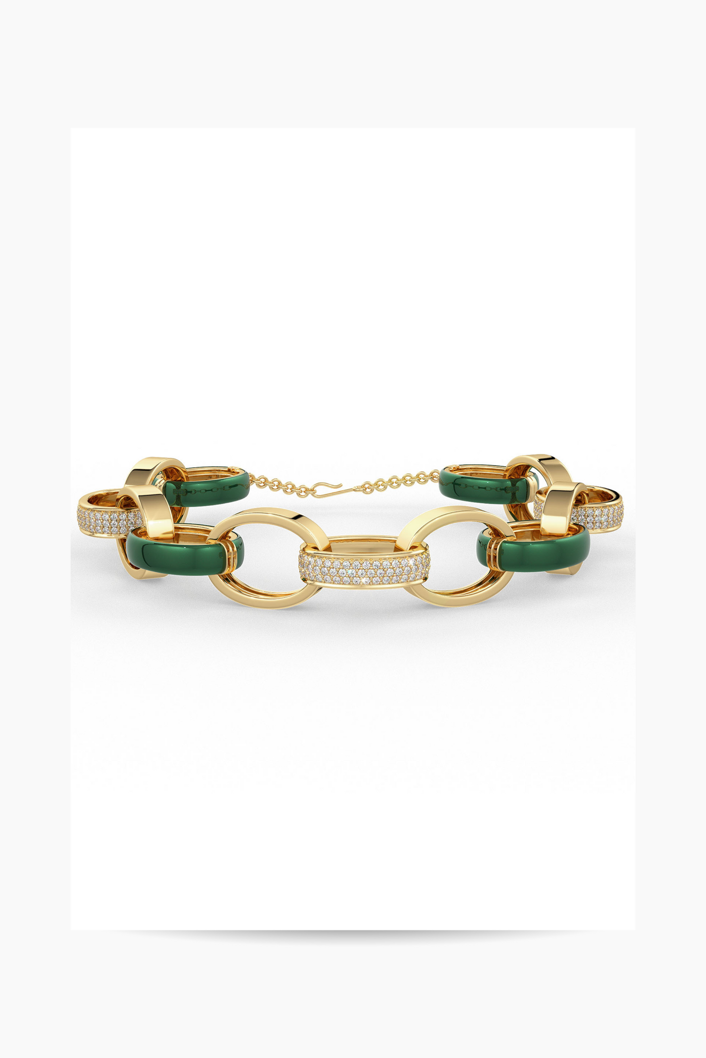 Link bracelet