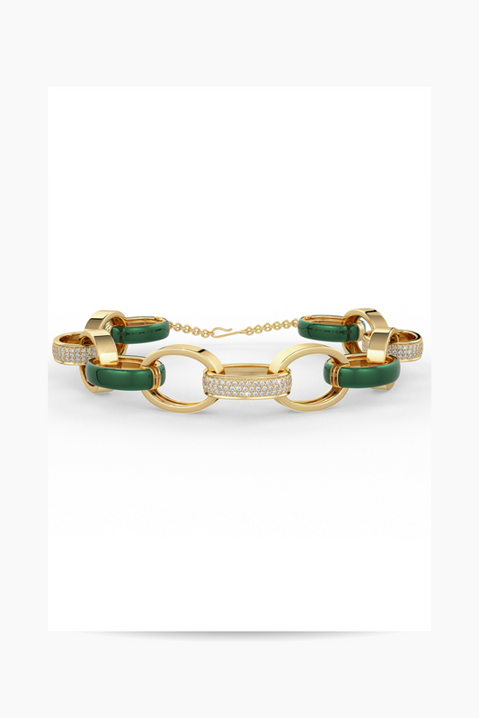 Link bracelet