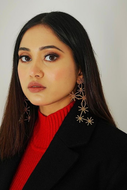 Ishita Sandhu - Vega of Lyra earrings