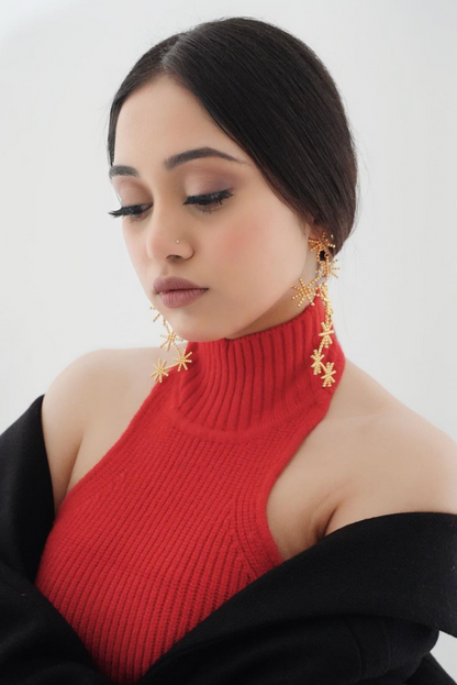 Ishita Sandhu - Vega of Lyra earrings