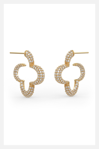 Statement Bella earrings