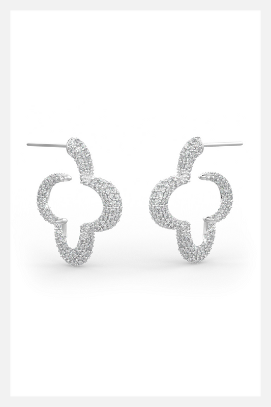 Statement Bella earrings