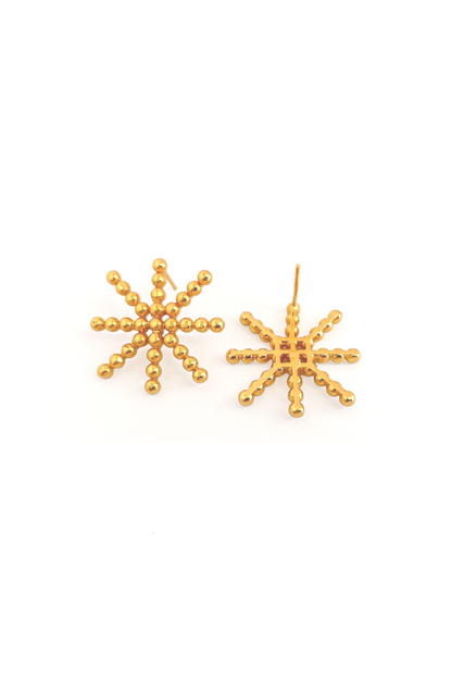 VEGA STUDDED EARRING